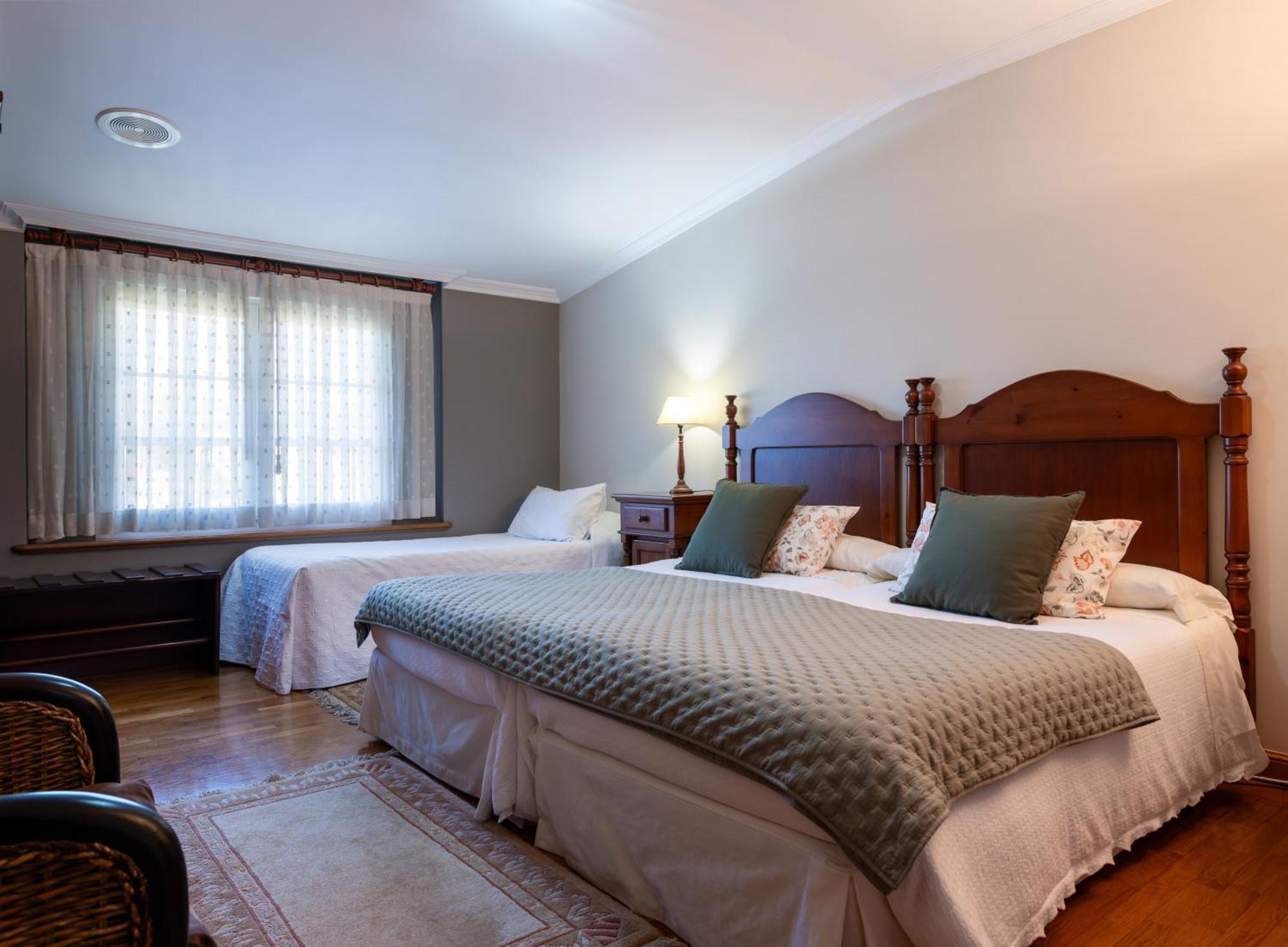 Casa De Grande Gospodarstwo wiejskie Cambados