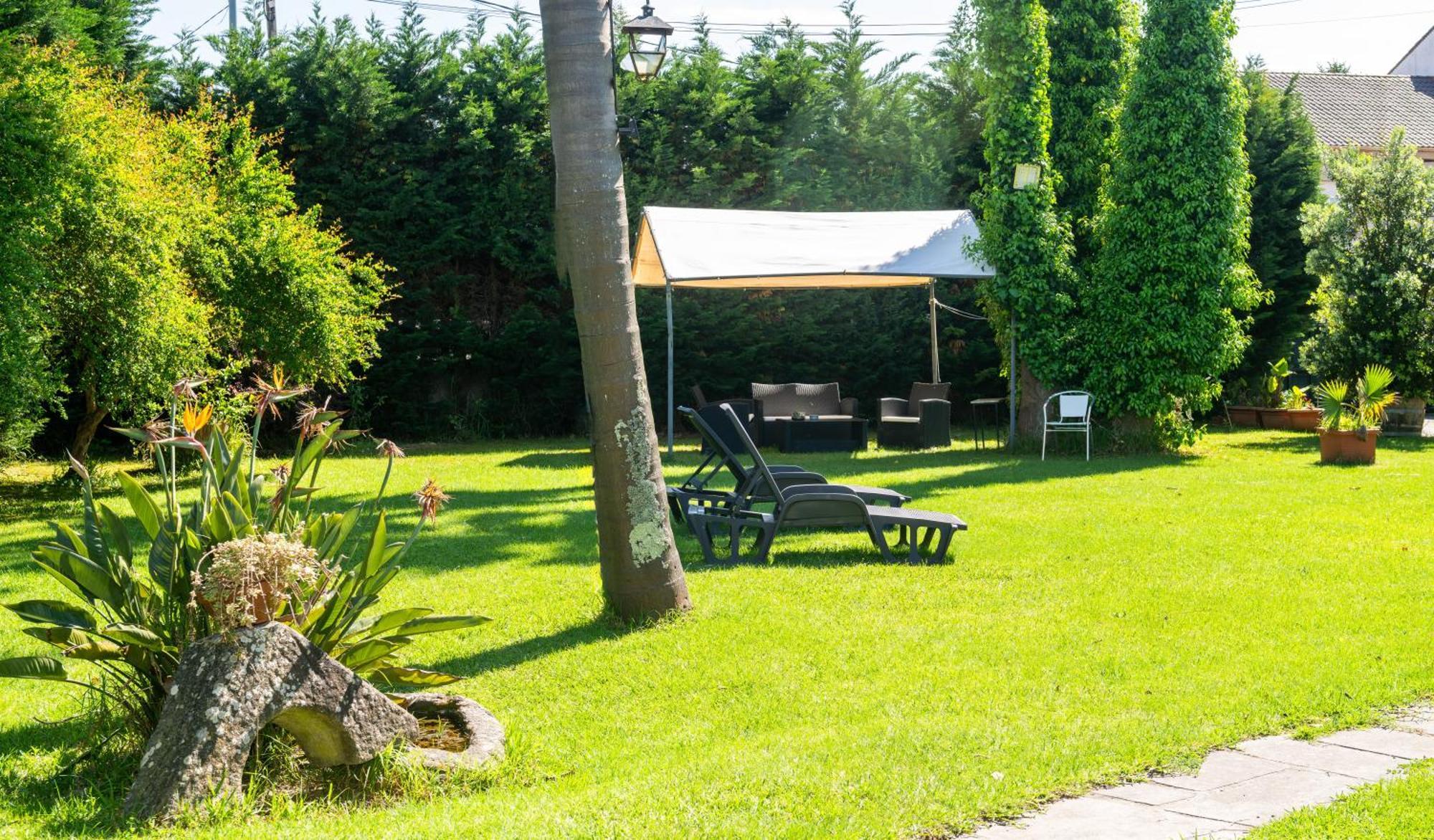 Gospodarstwo wiejskie Casa De Grande Cambados