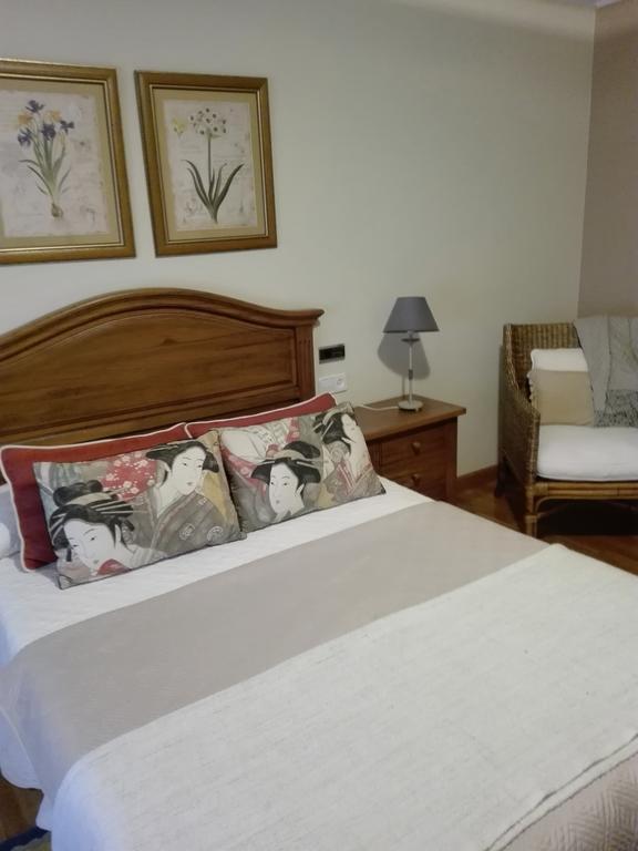 Gospodarstwo wiejskie Casa De Grande Cambados